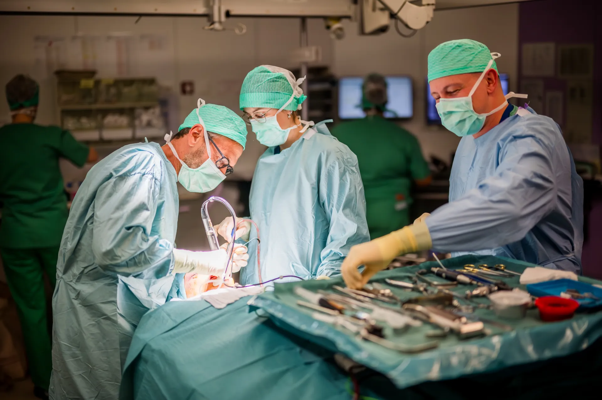 Implantologie orale  - implants dentaires