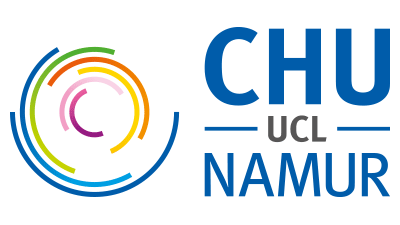Logo CHU UCL Namur 2